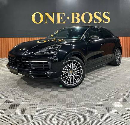PORSCHE CAYENNE 3.0 V6 E-HYBRID COUPÉ AWD TIPTRONIC S